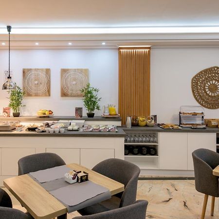 Hotel Boutique Sibarys - Adults Recommended Nerja Exteriör bild