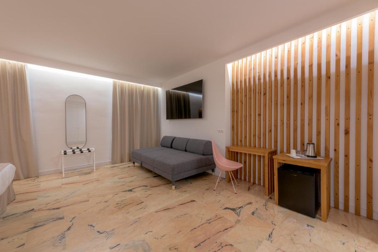 Hotel Boutique Sibarys - Adults Recommended Nerja Exteriör bild