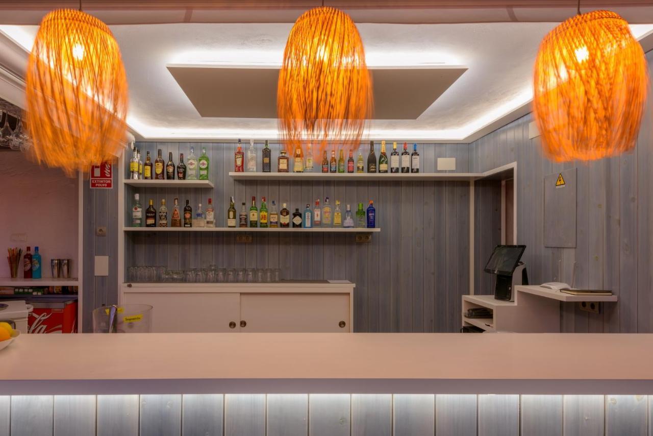 Hotel Boutique Sibarys - Adults Recommended Nerja Exteriör bild