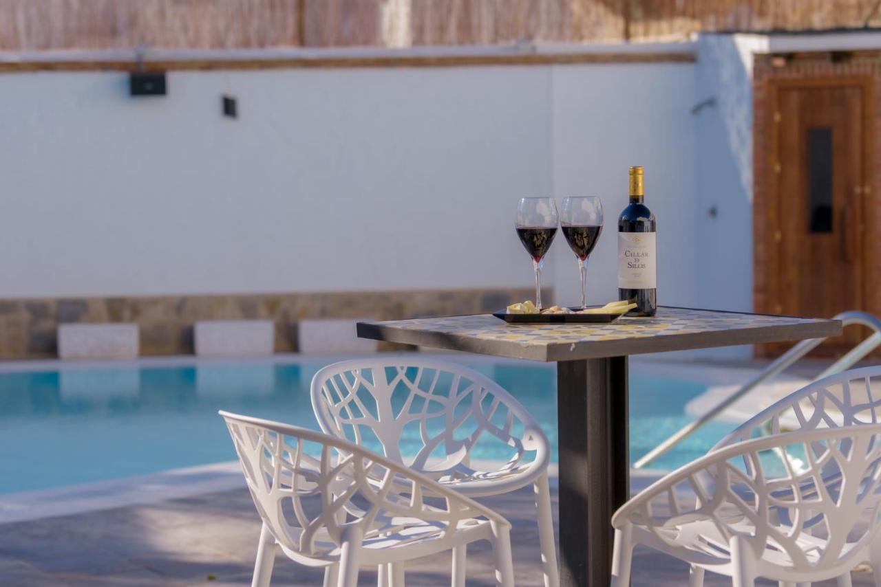 Hotel Boutique Sibarys - Adults Recommended Nerja Exteriör bild