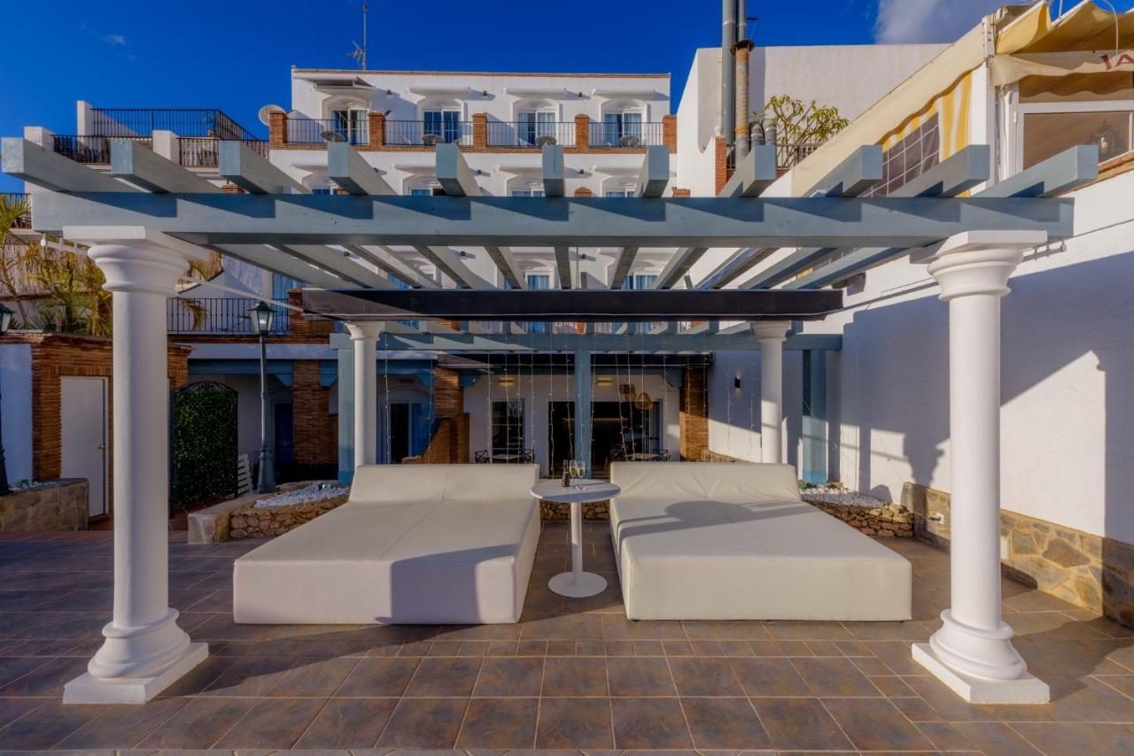 Hotel Boutique Sibarys - Adults Recommended Nerja Exteriör bild