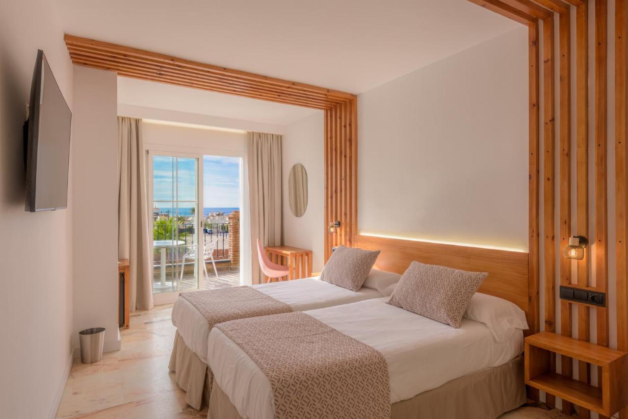 Hotel Boutique Sibarys - Adults Recommended Nerja Exteriör bild