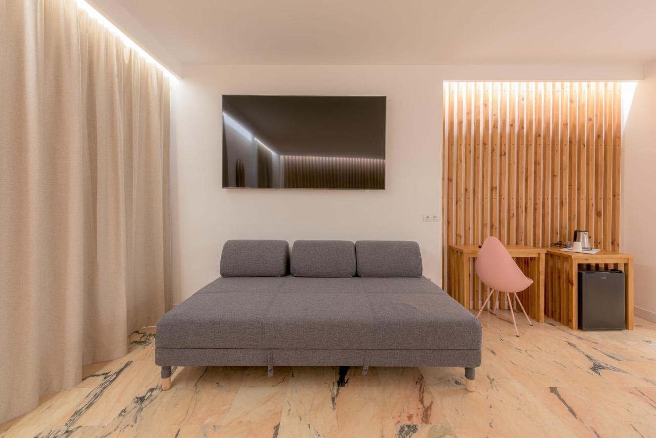 Hotel Boutique Sibarys - Adults Recommended Nerja Exteriör bild
