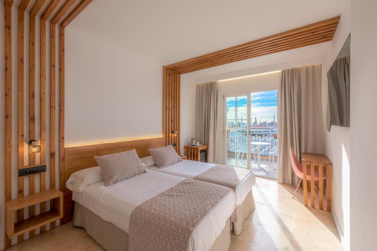 Hotel Boutique Sibarys - Adults Recommended Nerja Exteriör bild