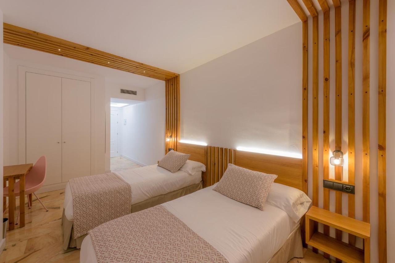 Hotel Boutique Sibarys - Adults Recommended Nerja Exteriör bild