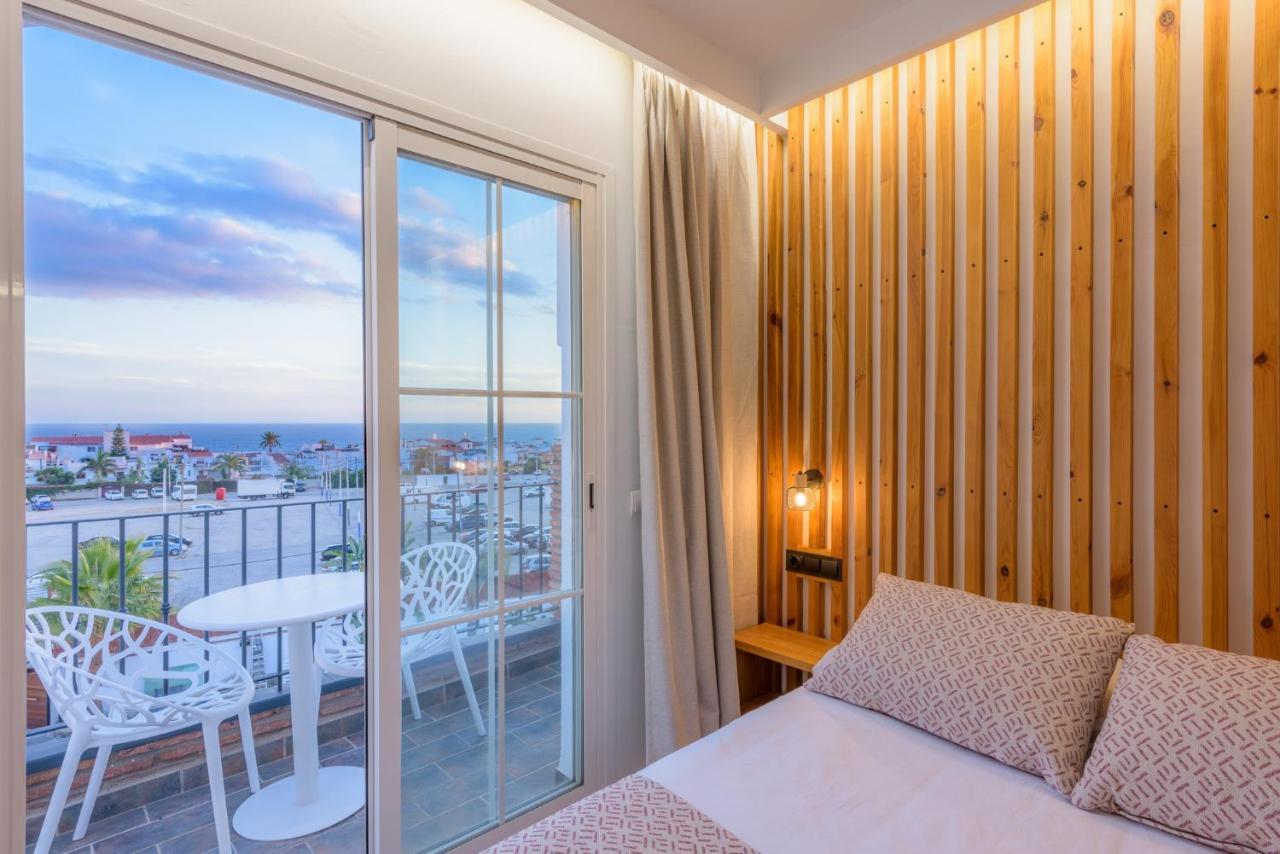 Hotel Boutique Sibarys - Adults Recommended Nerja Exteriör bild