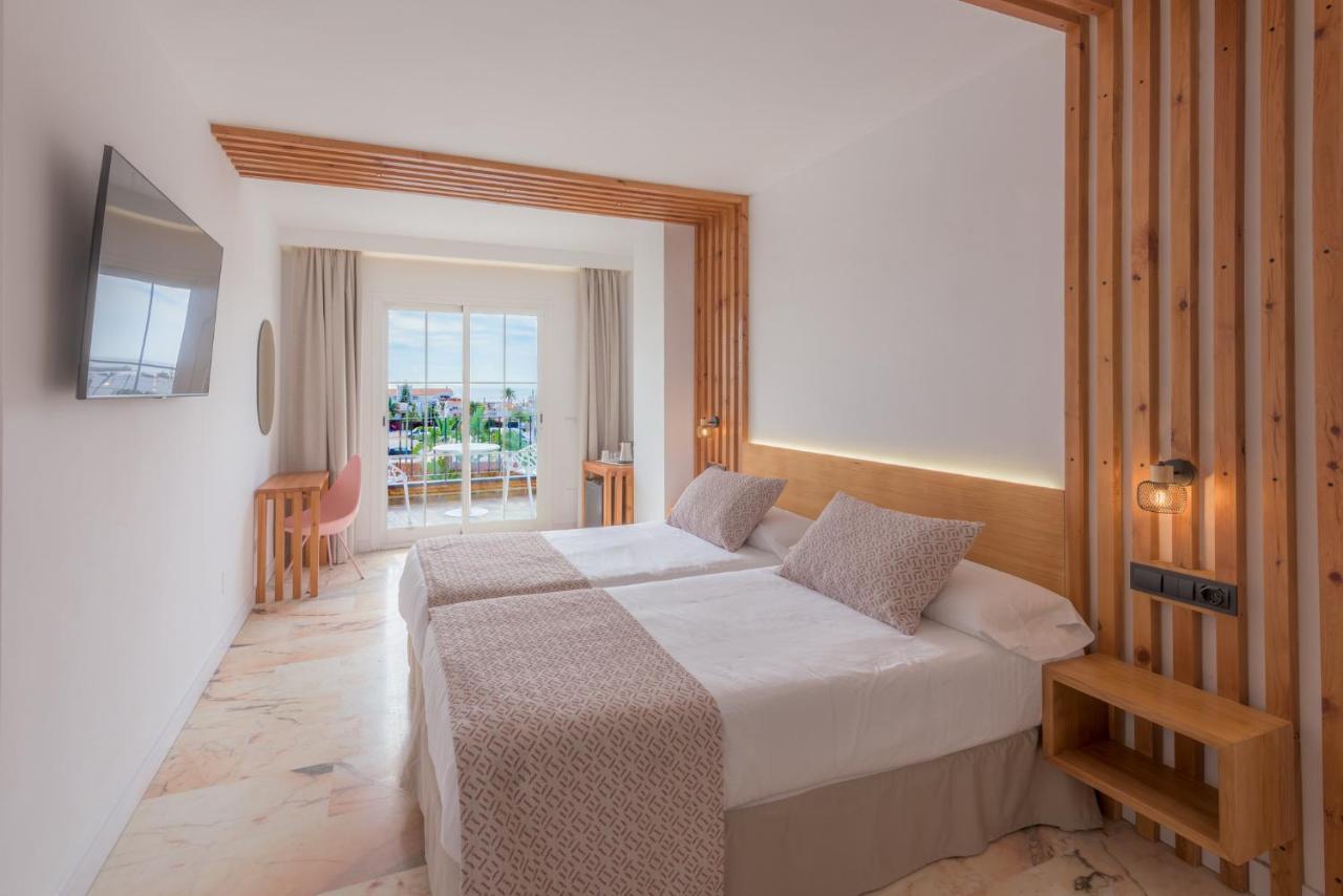 Hotel Boutique Sibarys - Adults Recommended Nerja Exteriör bild