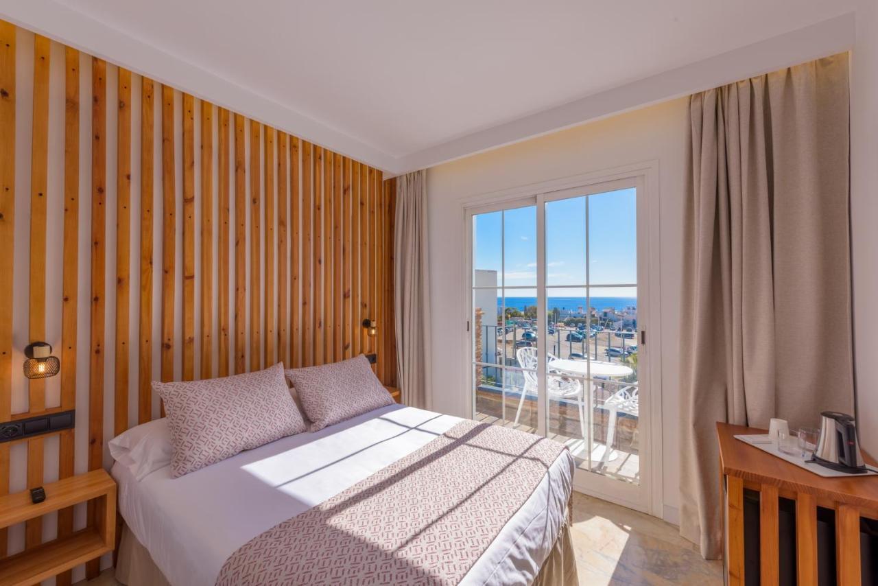 Hotel Boutique Sibarys - Adults Recommended Nerja Exteriör bild
