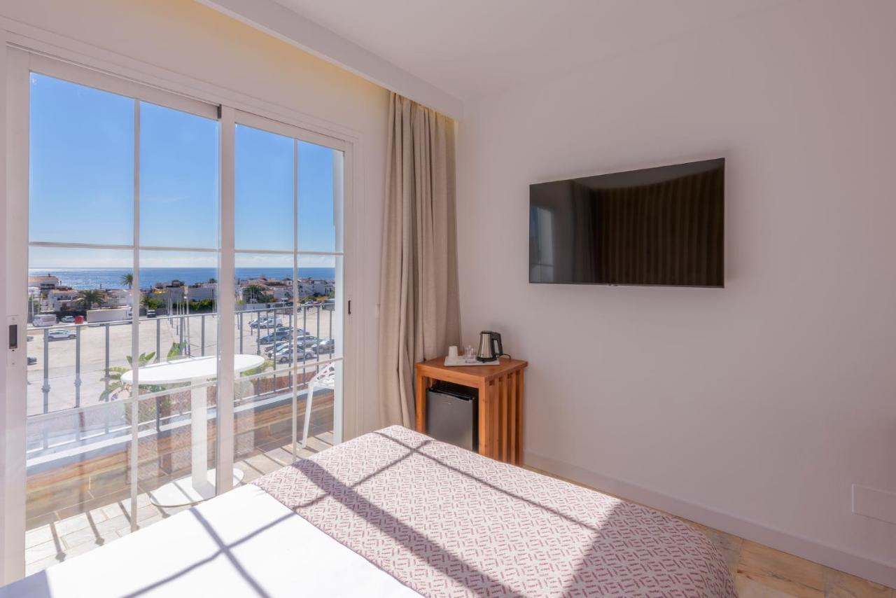 Hotel Boutique Sibarys - Adults Recommended Nerja Exteriör bild