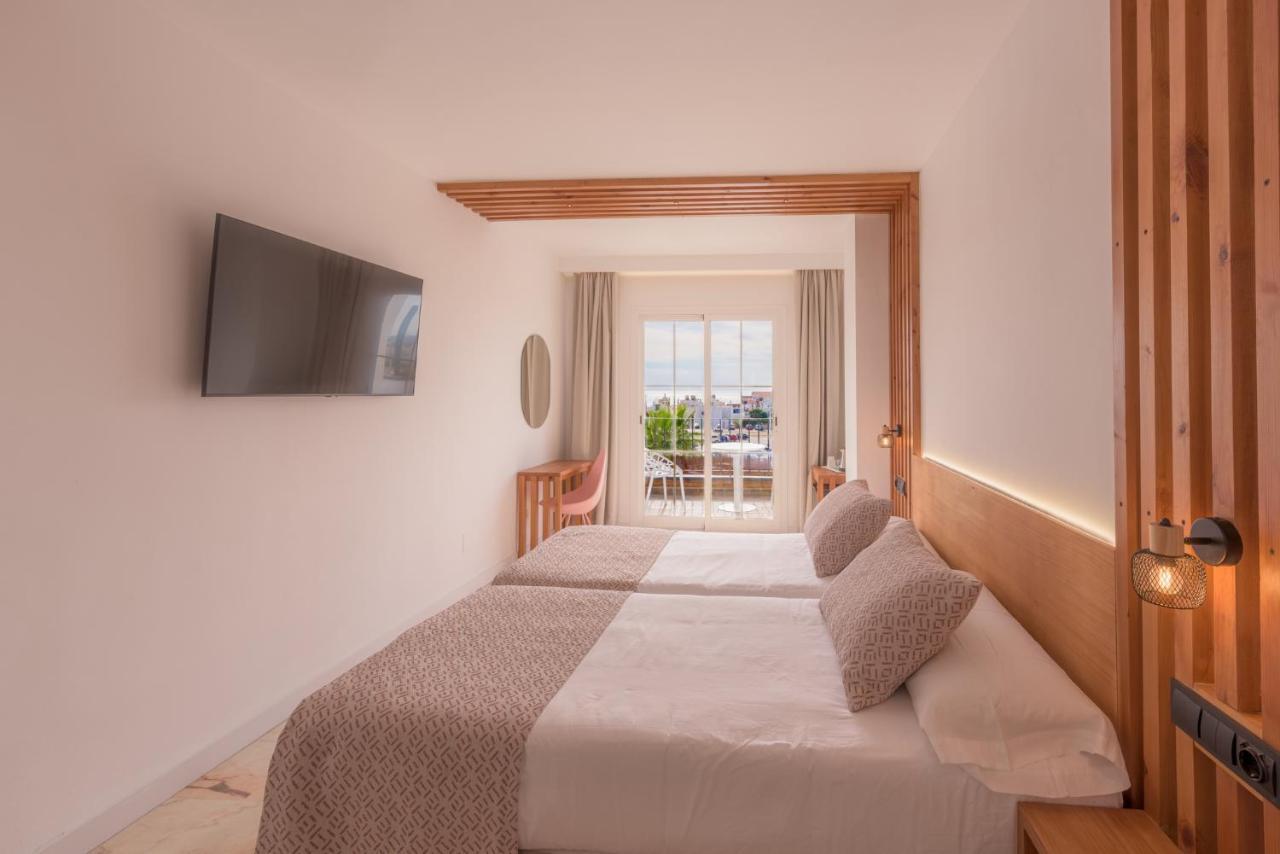 Hotel Boutique Sibarys - Adults Recommended Nerja Exteriör bild