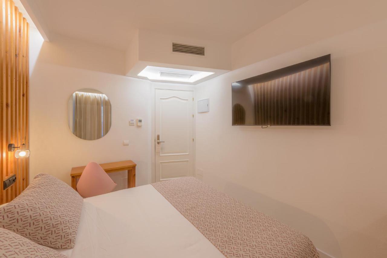 Hotel Boutique Sibarys - Adults Recommended Nerja Exteriör bild