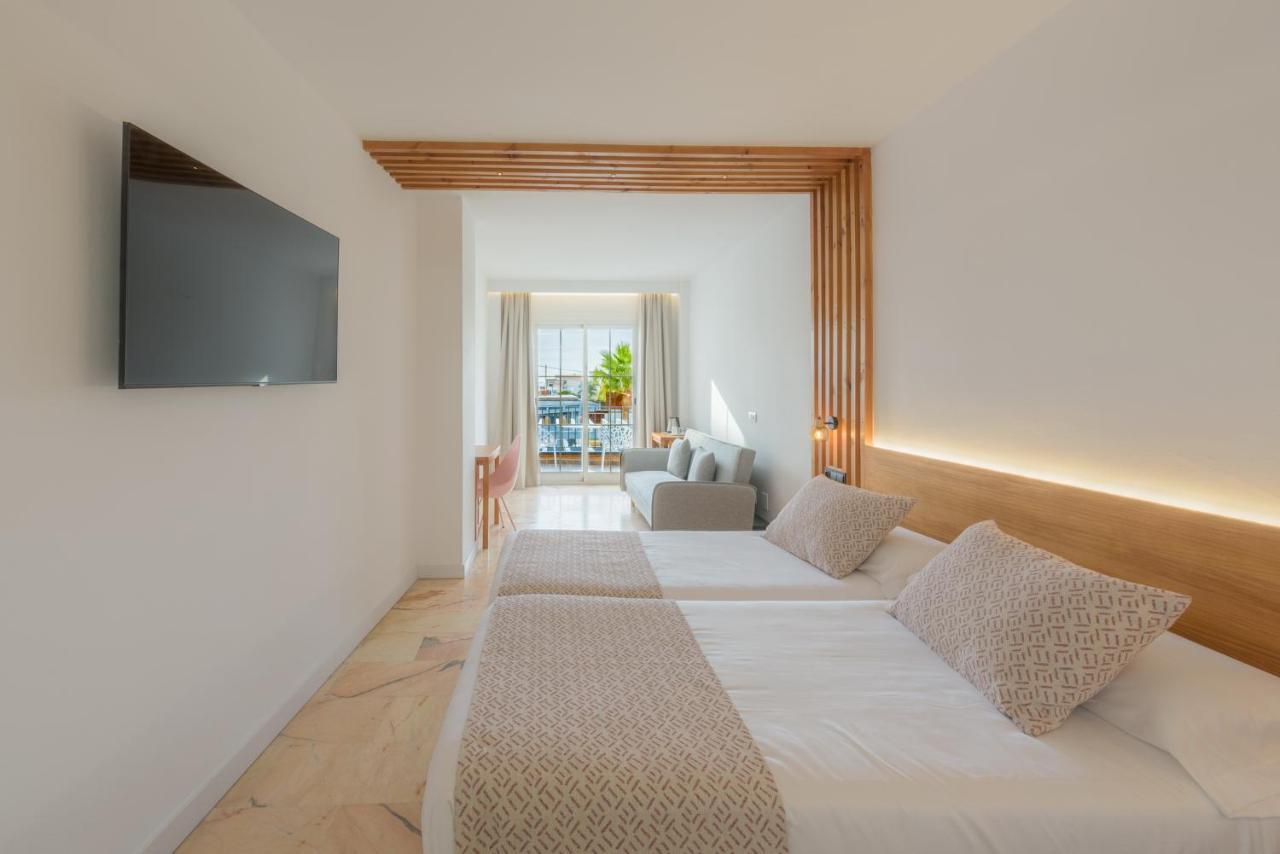 Hotel Boutique Sibarys - Adults Recommended Nerja Exteriör bild