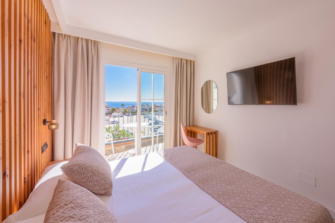 Hotel Boutique Sibarys - Adults Recommended Nerja Exteriör bild