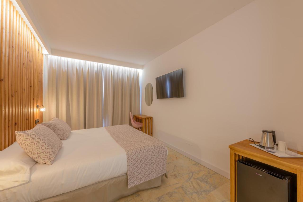 Hotel Boutique Sibarys - Adults Recommended Nerja Exteriör bild