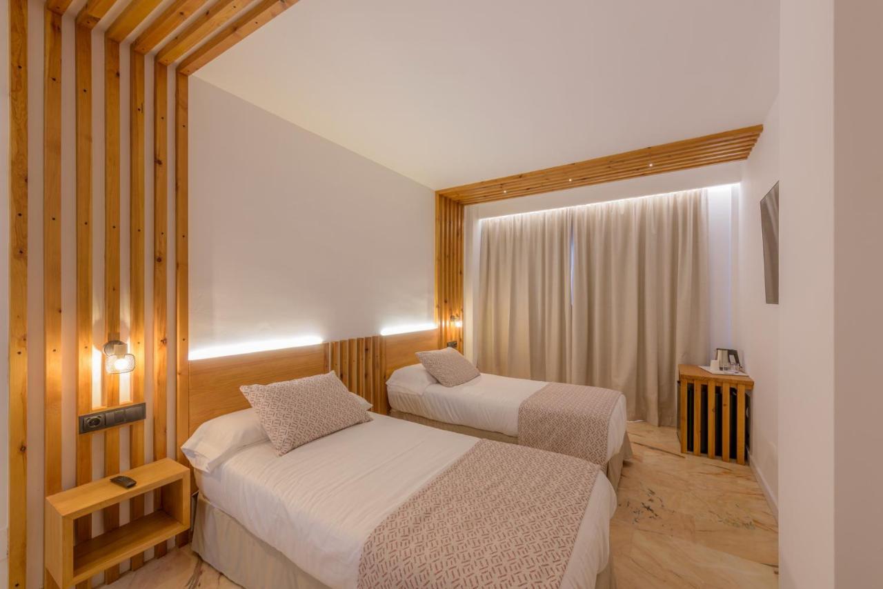 Hotel Boutique Sibarys - Adults Recommended Nerja Exteriör bild