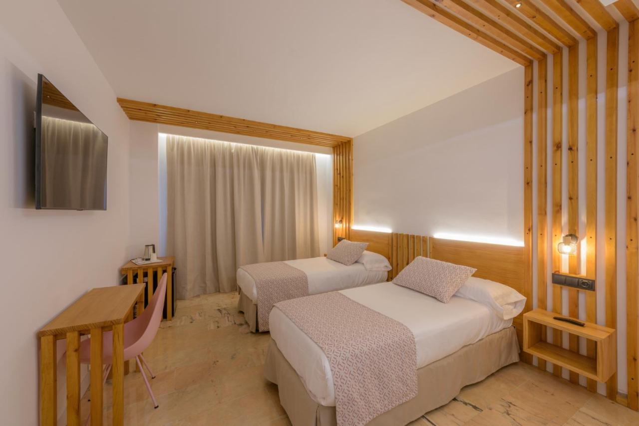 Hotel Boutique Sibarys - Adults Recommended Nerja Exteriör bild