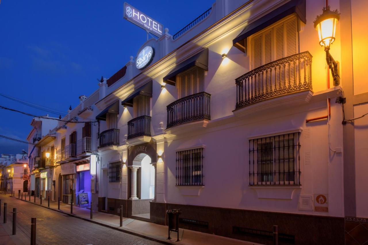 Hotel Boutique Sibarys - Adults Recommended Nerja Exteriör bild