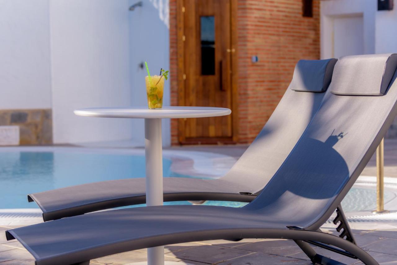 Hotel Boutique Sibarys - Adults Recommended Nerja Exteriör bild