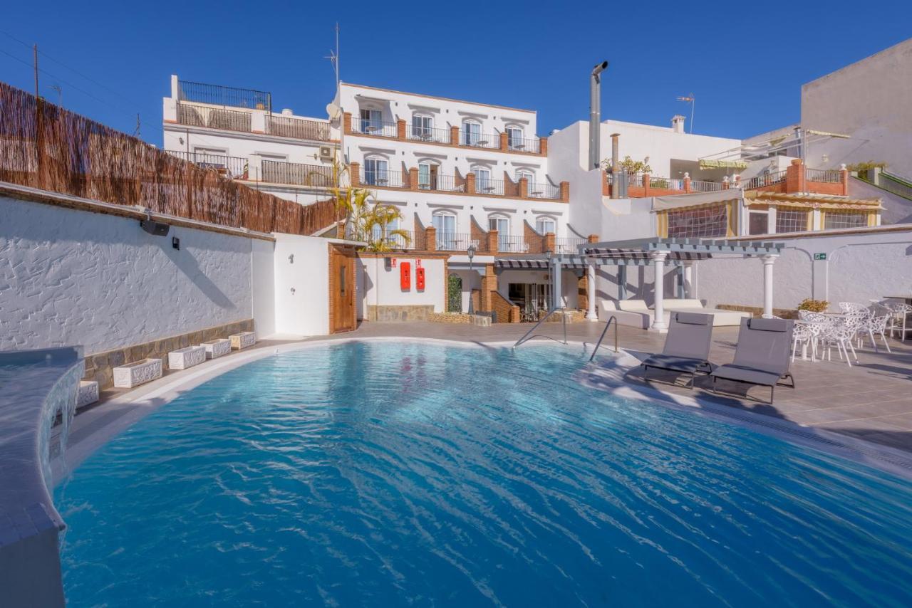 Hotel Boutique Sibarys - Adults Recommended Nerja Exteriör bild