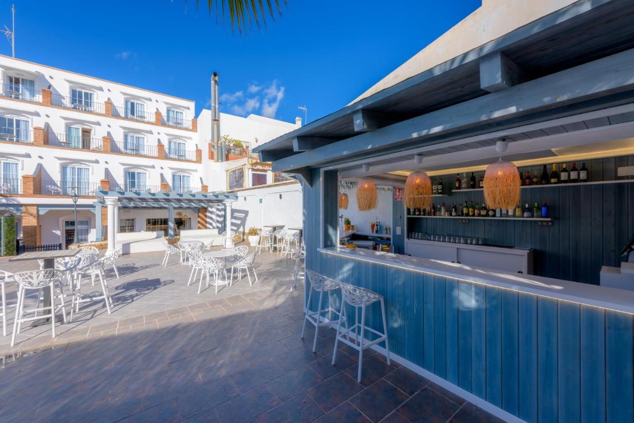Hotel Boutique Sibarys - Adults Recommended Nerja Exteriör bild