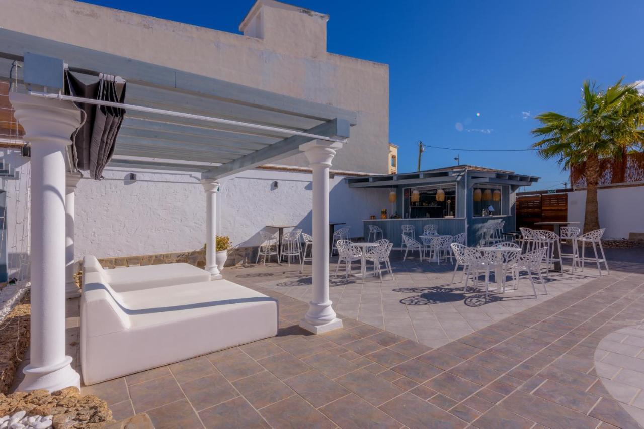 Hotel Boutique Sibarys - Adults Recommended Nerja Exteriör bild
