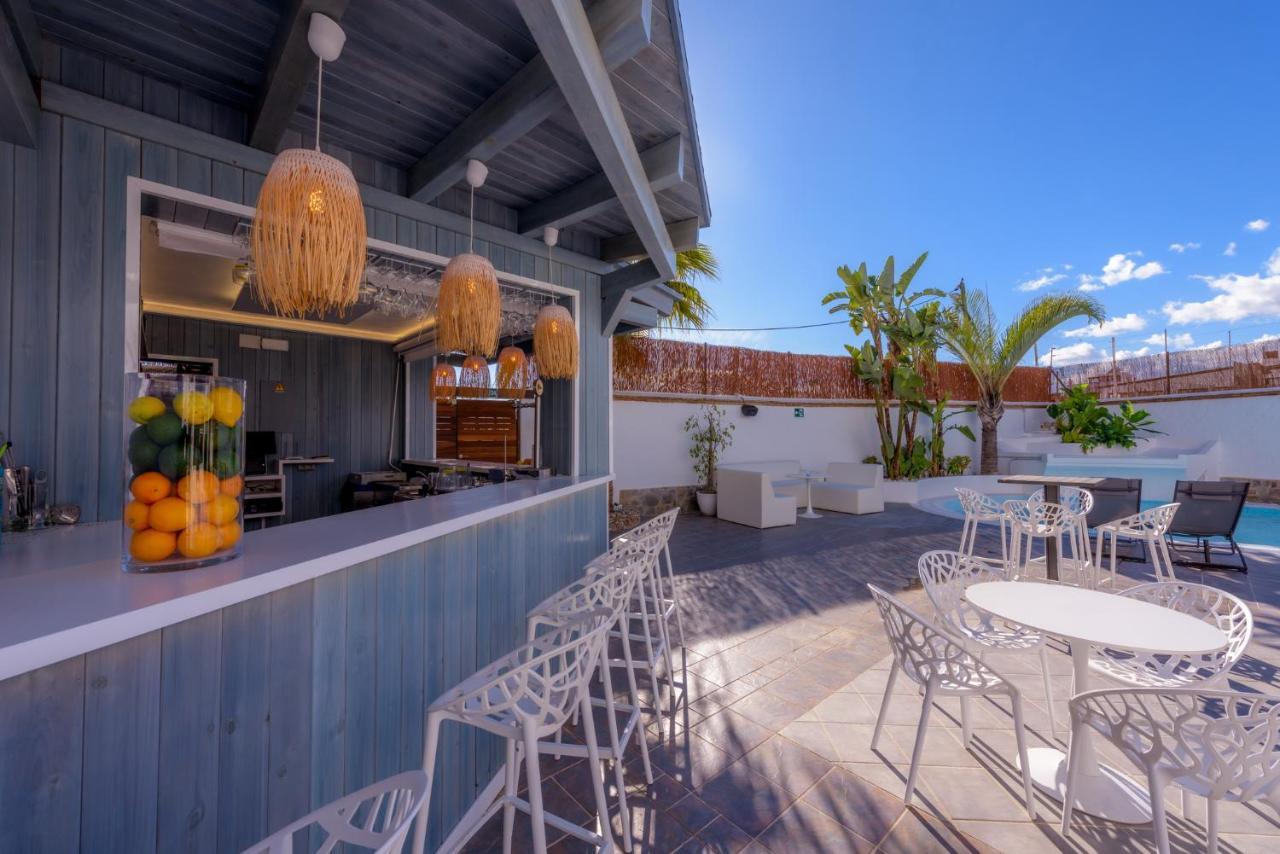 Hotel Boutique Sibarys - Adults Recommended Nerja Exteriör bild