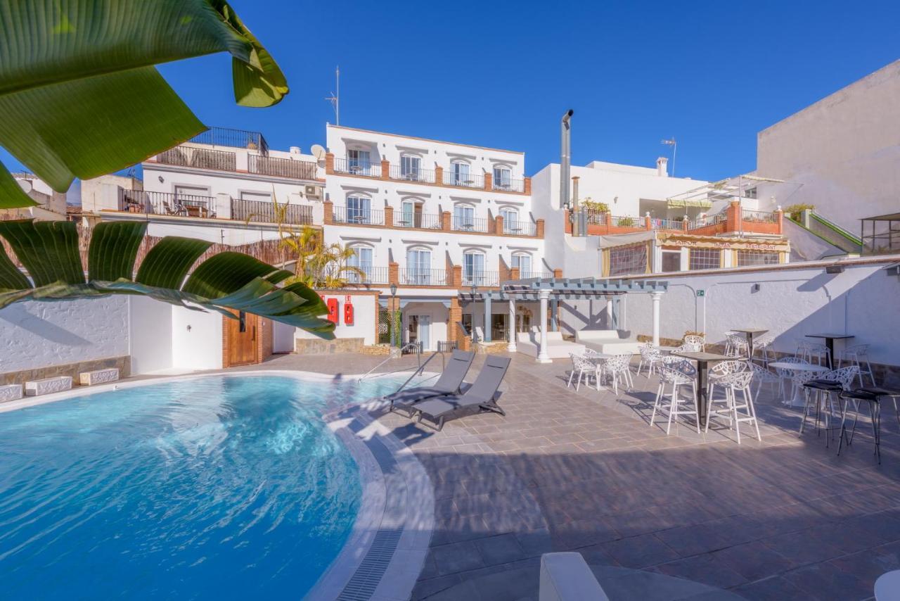Hotel Boutique Sibarys - Adults Recommended Nerja Exteriör bild