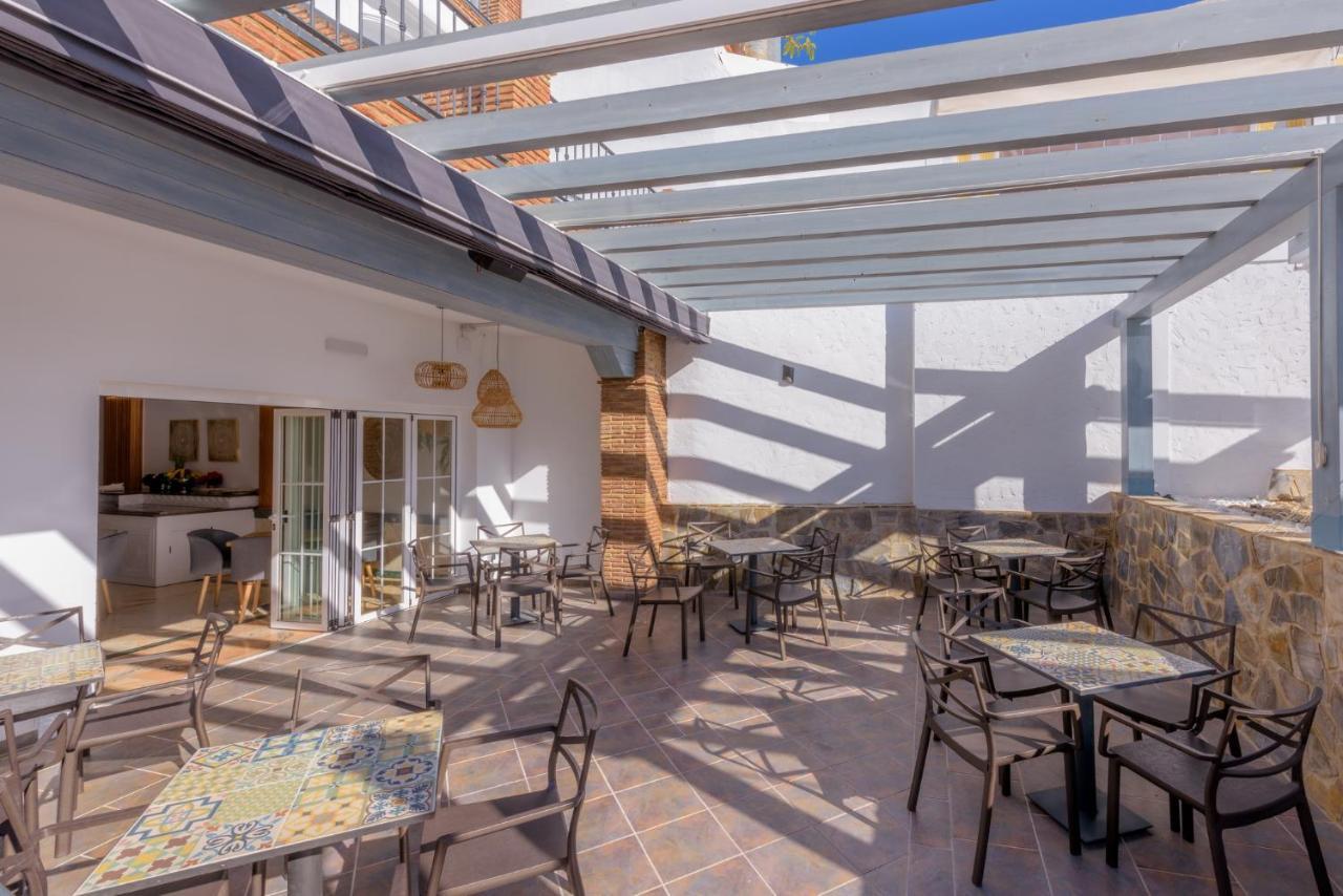 Hotel Boutique Sibarys - Adults Recommended Nerja Exteriör bild