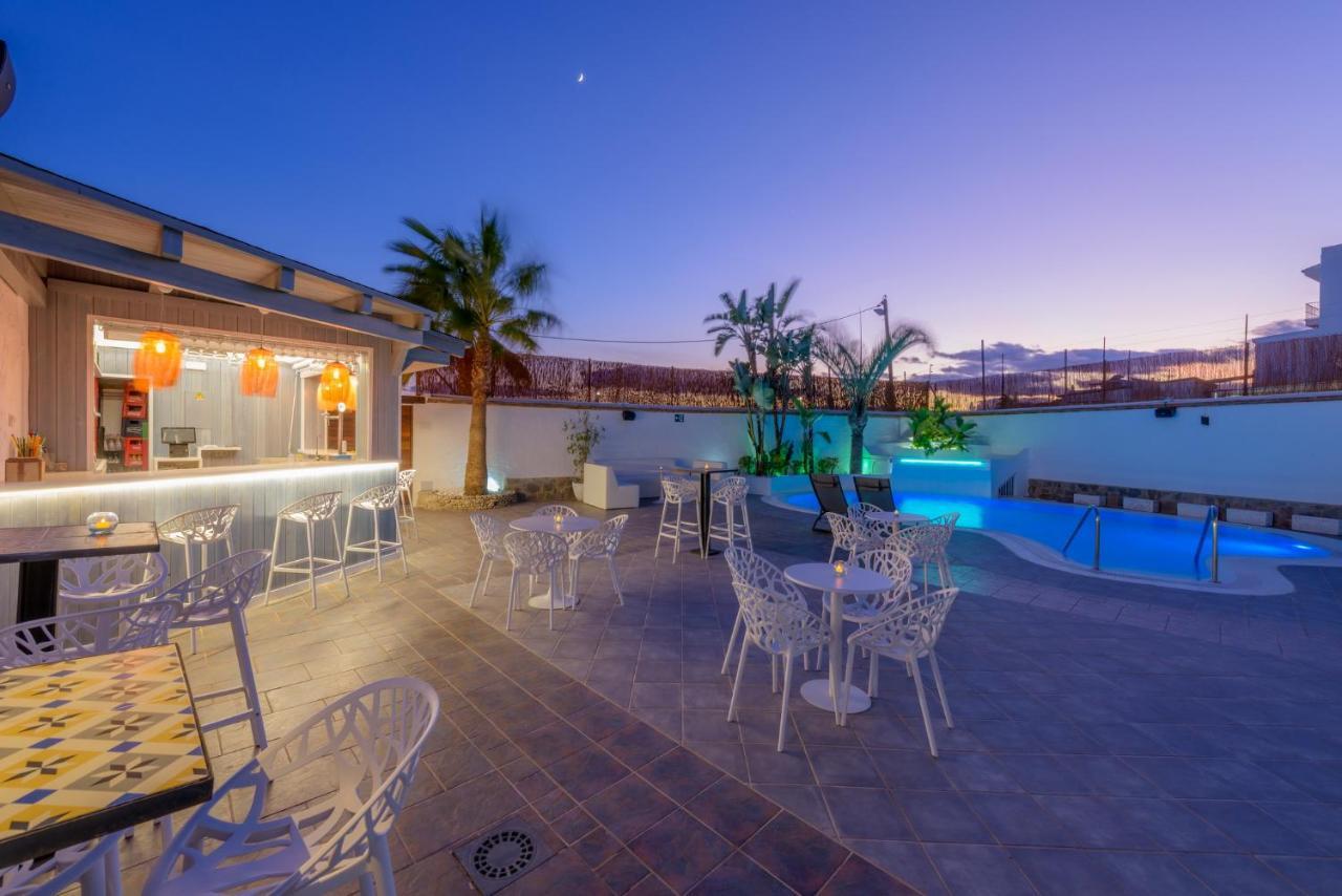Hotel Boutique Sibarys - Adults Recommended Nerja Exteriör bild