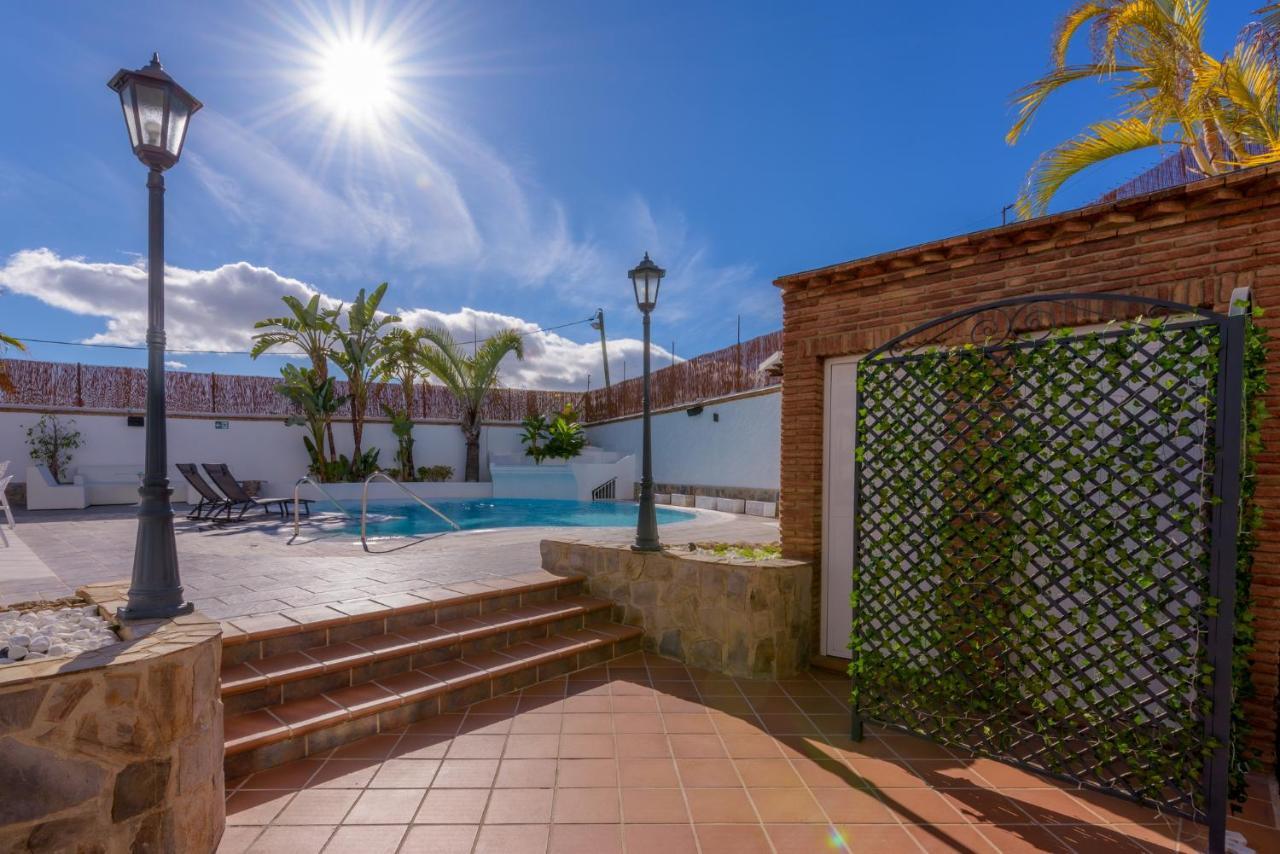 Hotel Boutique Sibarys - Adults Recommended Nerja Exteriör bild