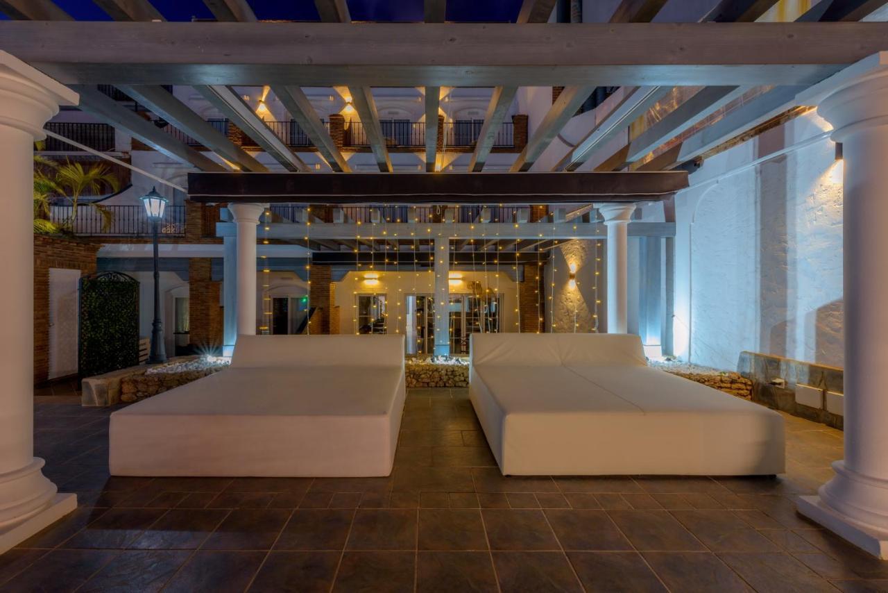 Hotel Boutique Sibarys - Adults Recommended Nerja Exteriör bild