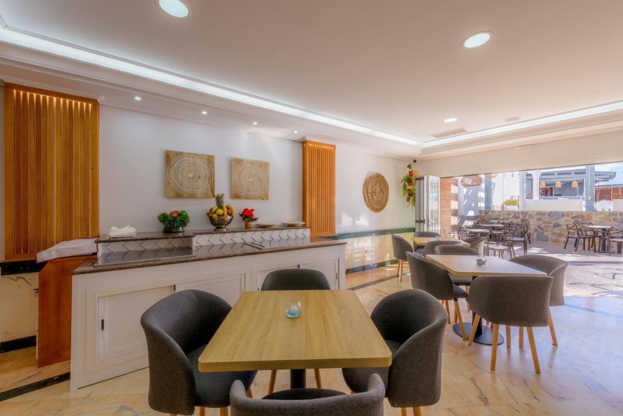 Hotel Boutique Sibarys - Adults Recommended Nerja Exteriör bild