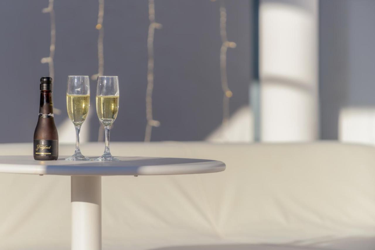 Hotel Boutique Sibarys - Adults Recommended Nerja Exteriör bild