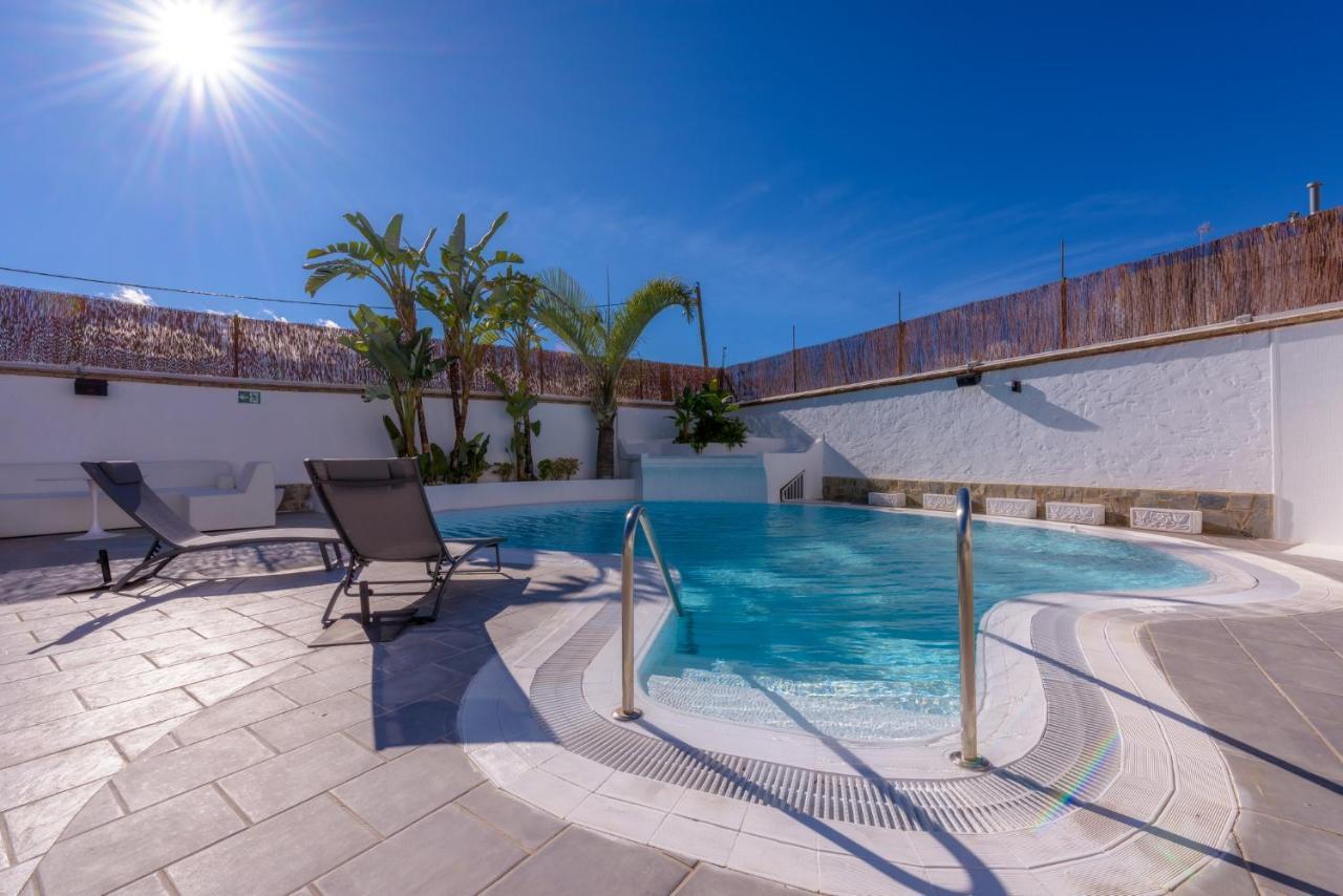 Hotel Boutique Sibarys - Adults Recommended Nerja Exteriör bild