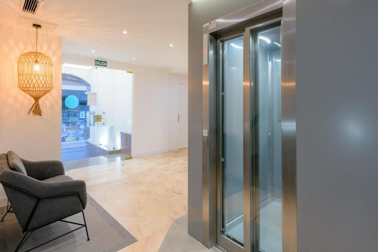 Hotel Boutique Sibarys - Adults Recommended Nerja Exteriör bild