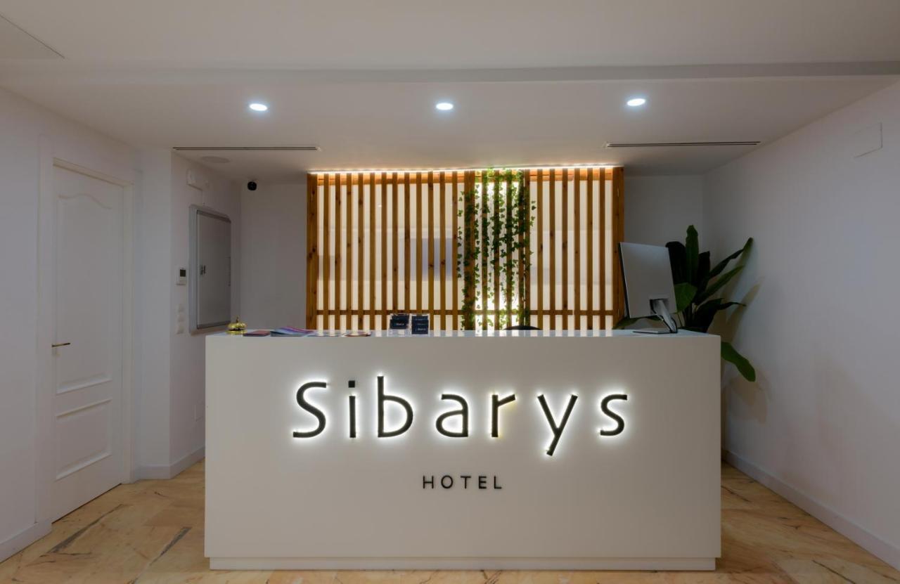 Hotel Boutique Sibarys - Adults Recommended Nerja Exteriör bild