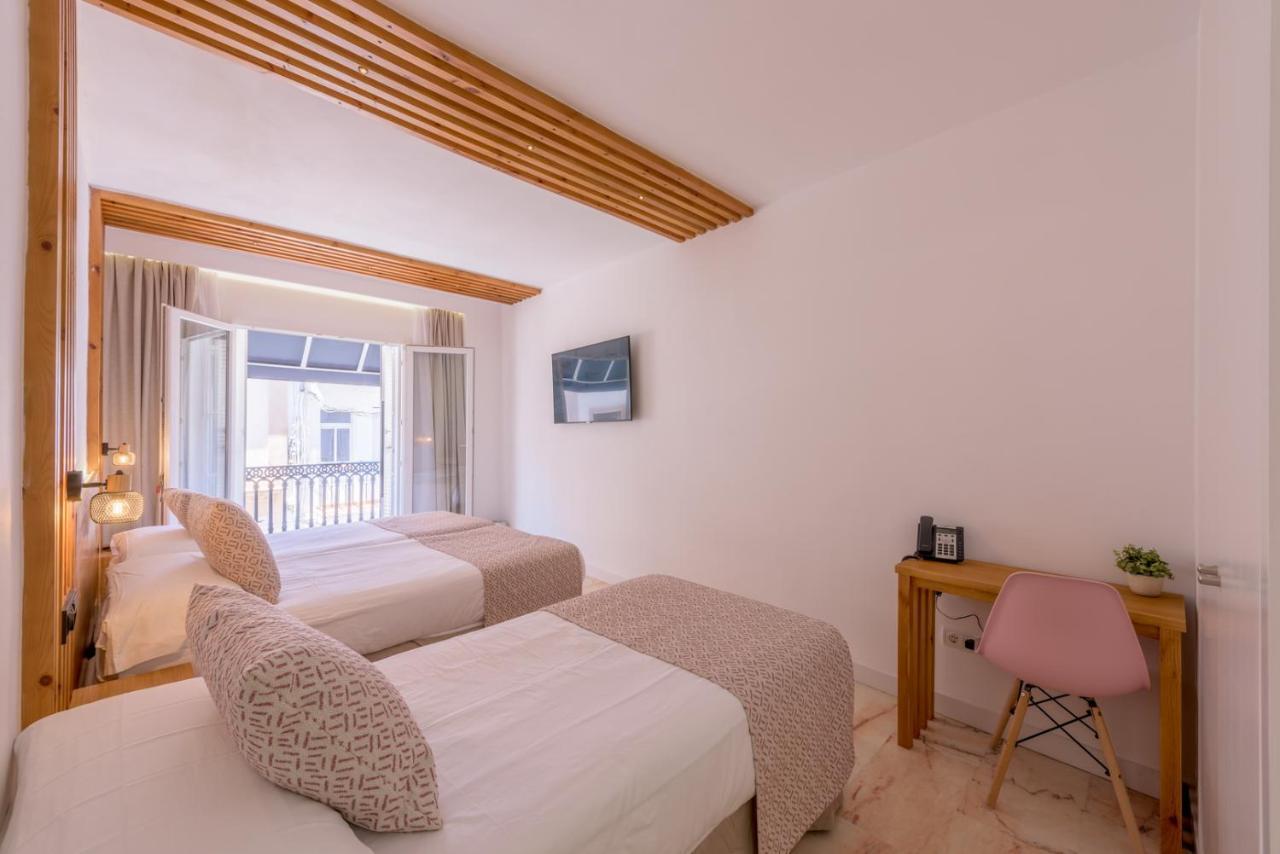 Hotel Boutique Sibarys - Adults Recommended Nerja Exteriör bild