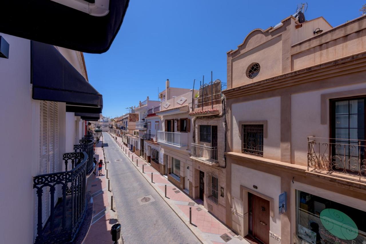 Hotel Boutique Sibarys - Adults Recommended Nerja Exteriör bild