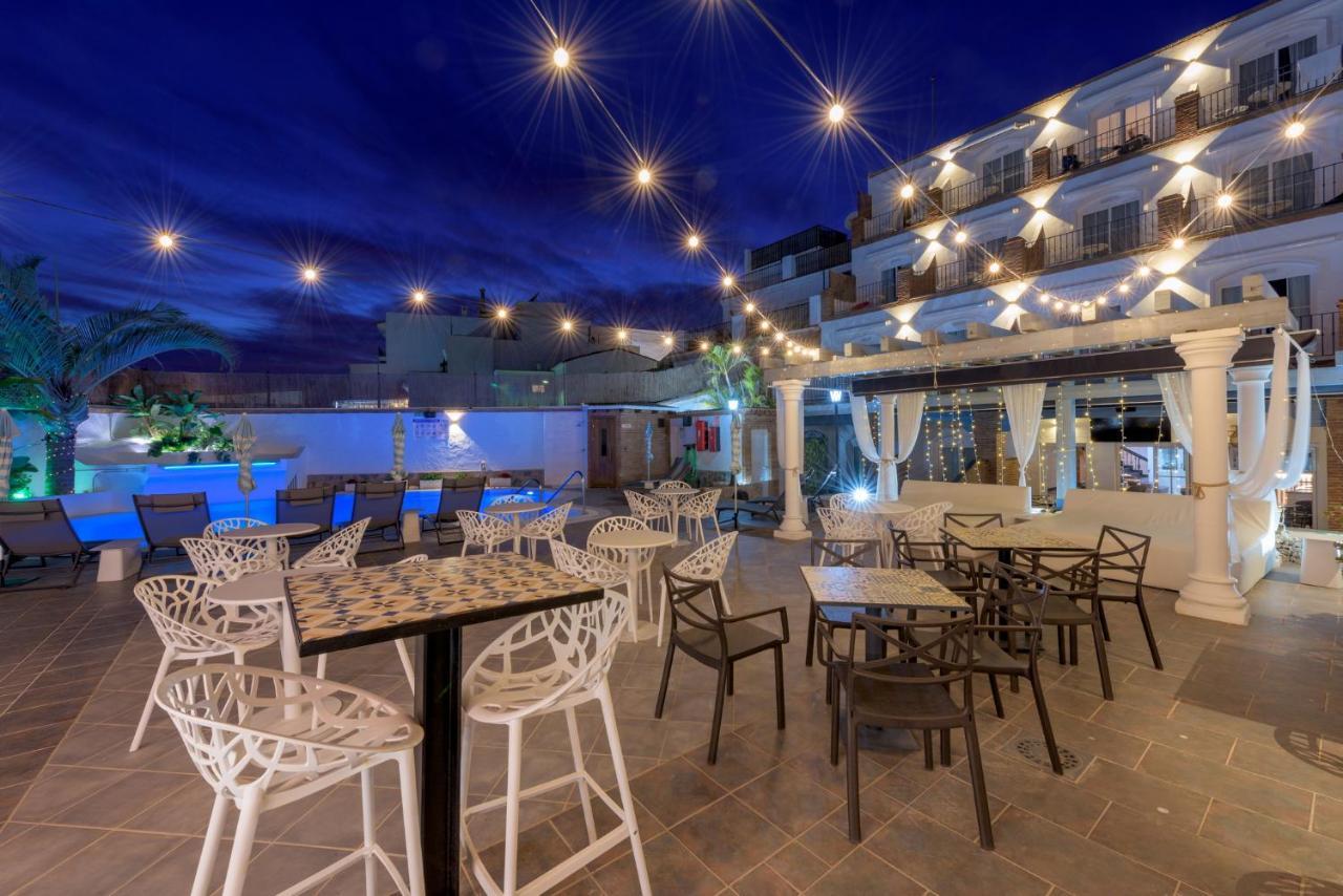 Hotel Boutique Sibarys - Adults Recommended Nerja Exteriör bild