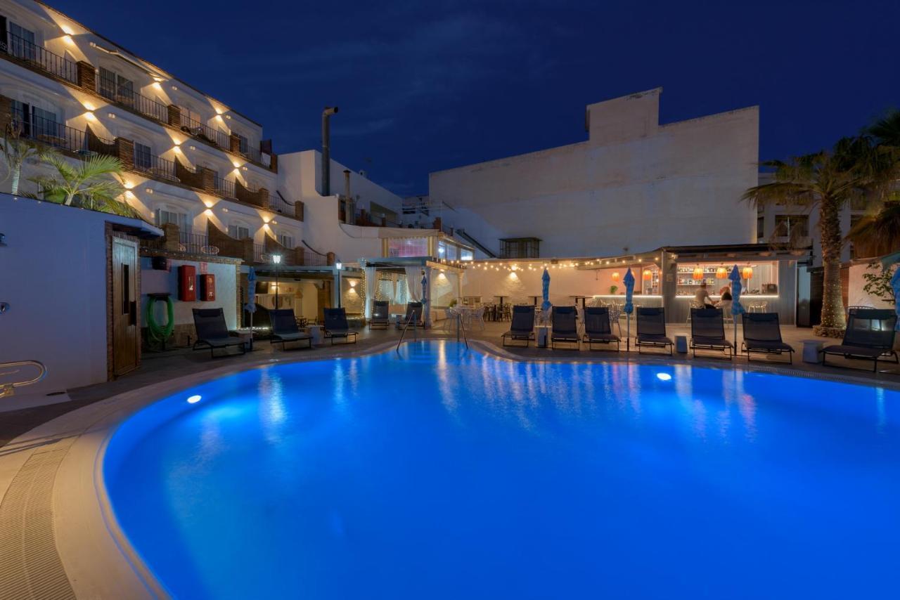 Hotel Boutique Sibarys - Adults Recommended Nerja Exteriör bild