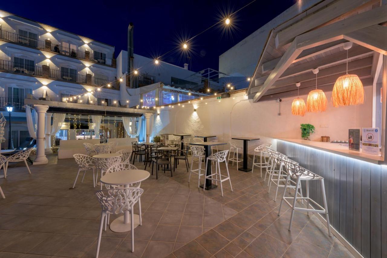 Hotel Boutique Sibarys - Adults Recommended Nerja Exteriör bild