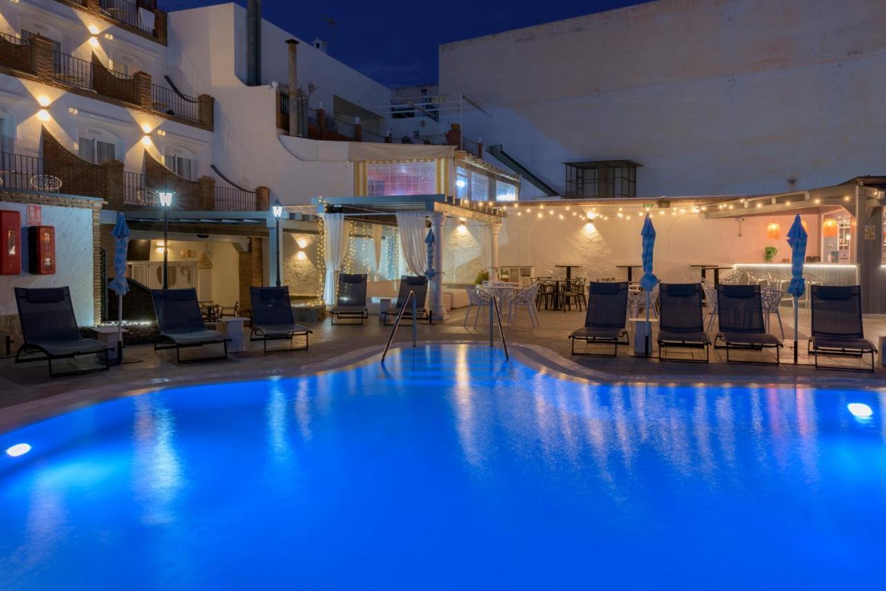Hotel Boutique Sibarys - Adults Recommended Nerja Exteriör bild