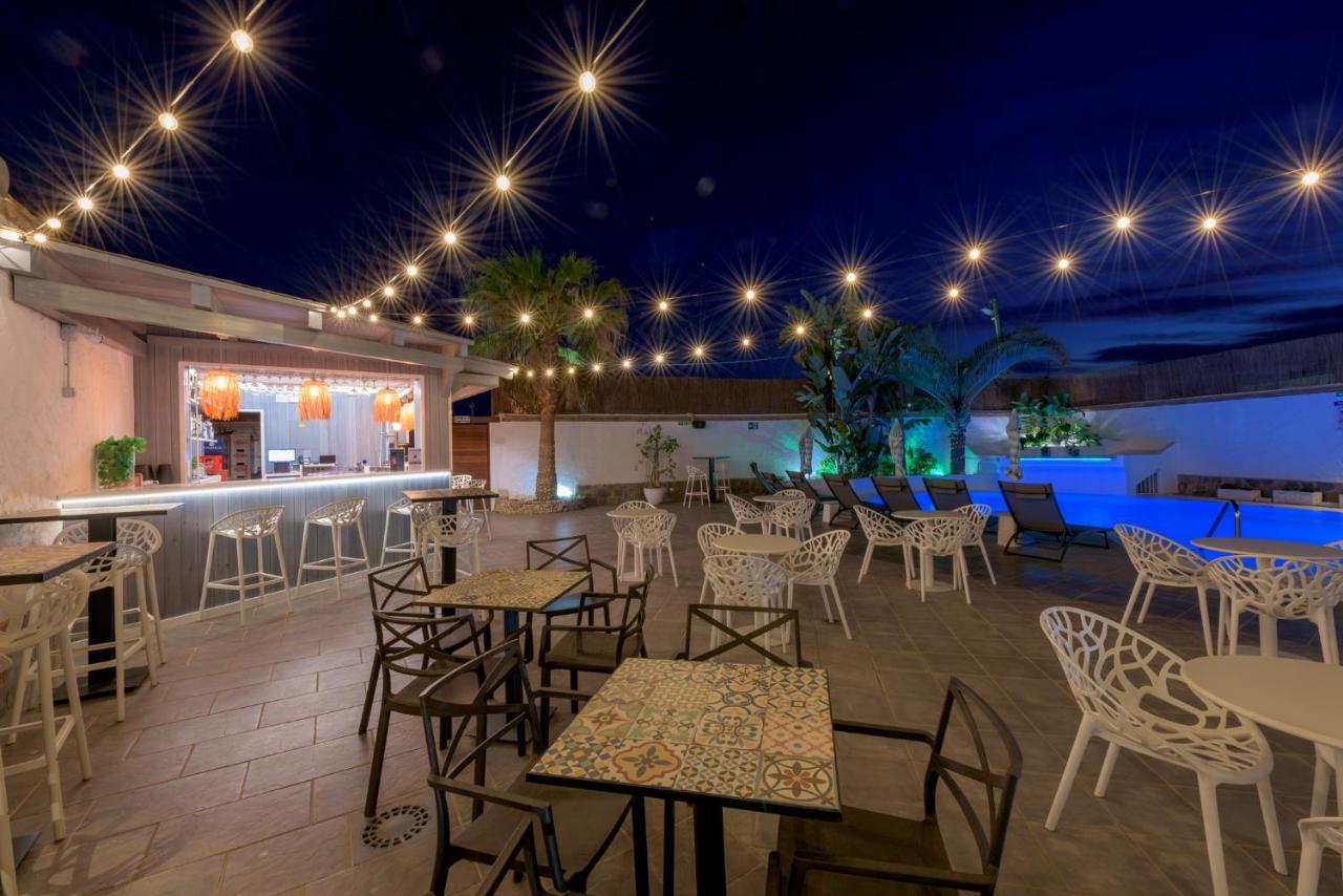 Hotel Boutique Sibarys - Adults Recommended Nerja Exteriör bild