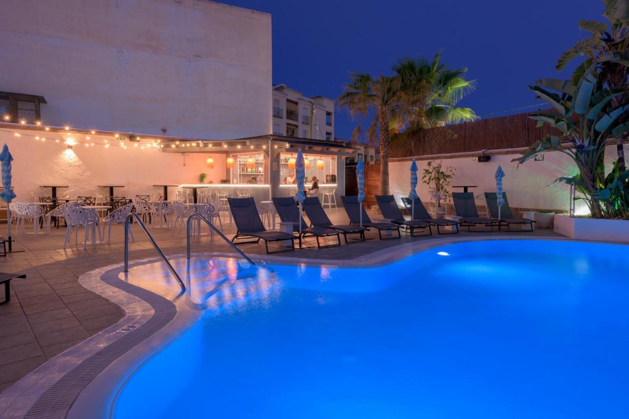 Hotel Boutique Sibarys - Adults Recommended Nerja Exteriör bild
