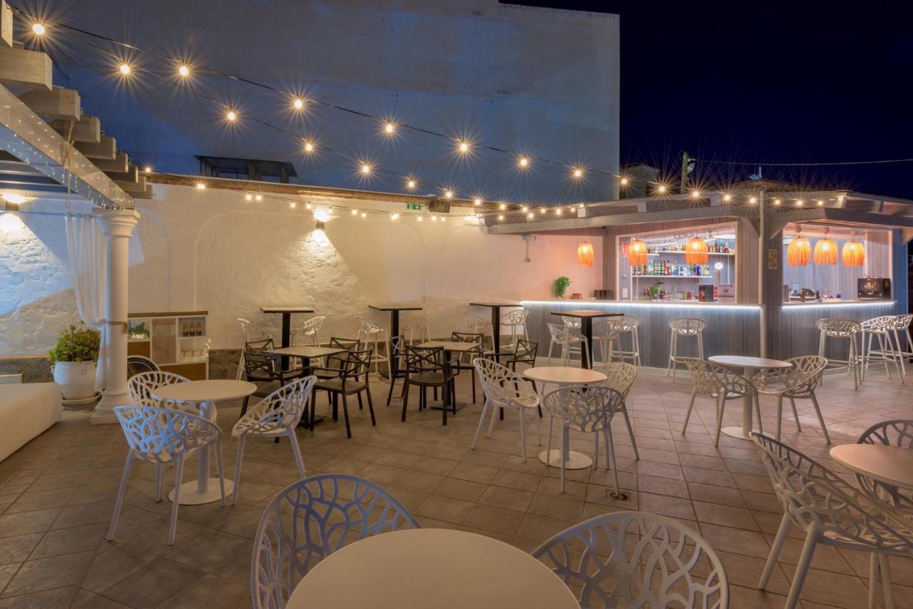 Hotel Boutique Sibarys - Adults Recommended Nerja Exteriör bild