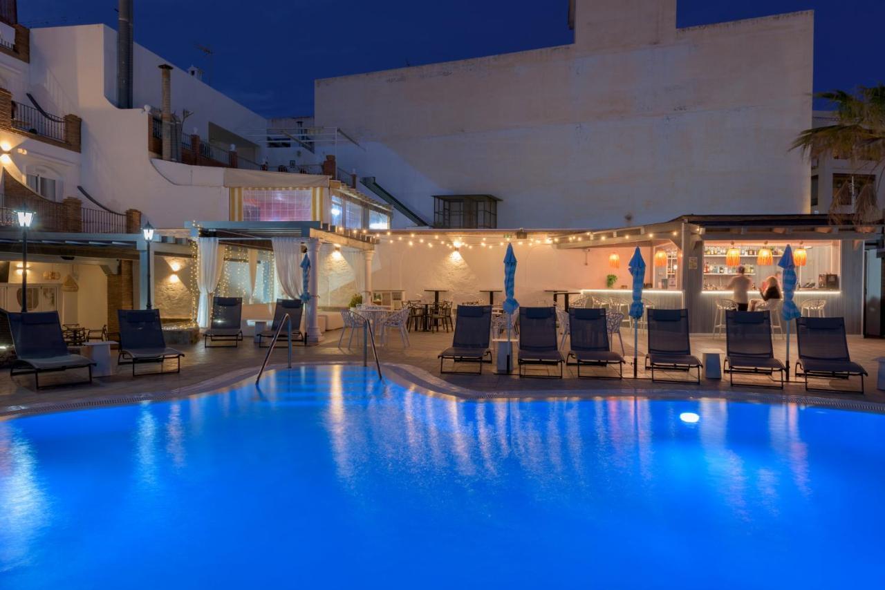 Hotel Boutique Sibarys - Adults Recommended Nerja Exteriör bild