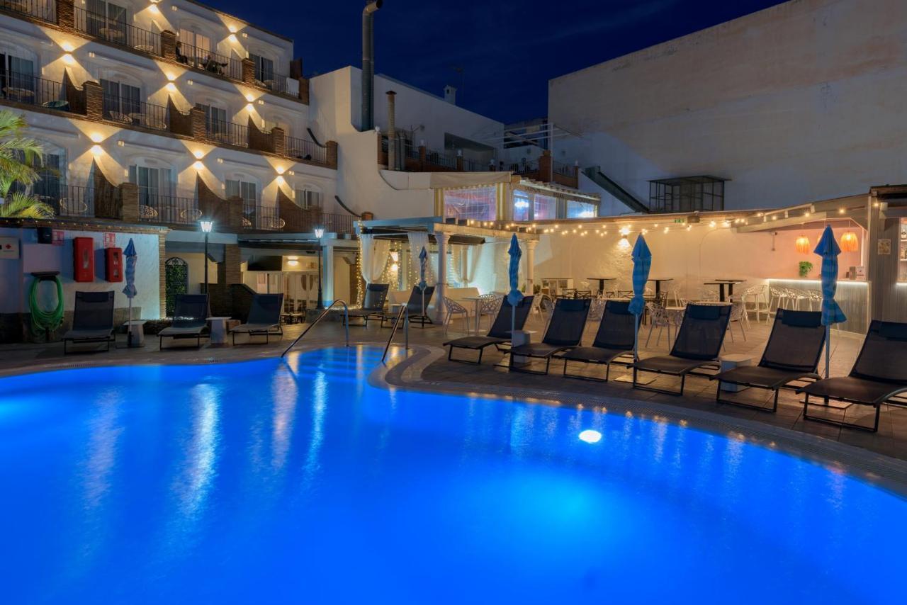 Hotel Boutique Sibarys - Adults Recommended Nerja Exteriör bild