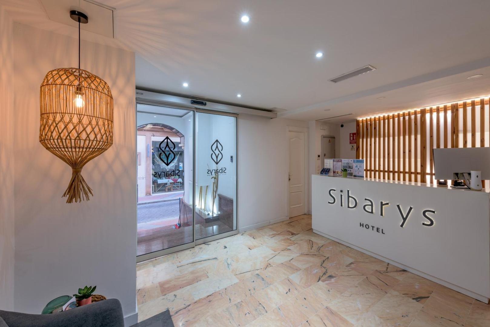 Hotel Boutique Sibarys - Adults Recommended Nerja Exteriör bild