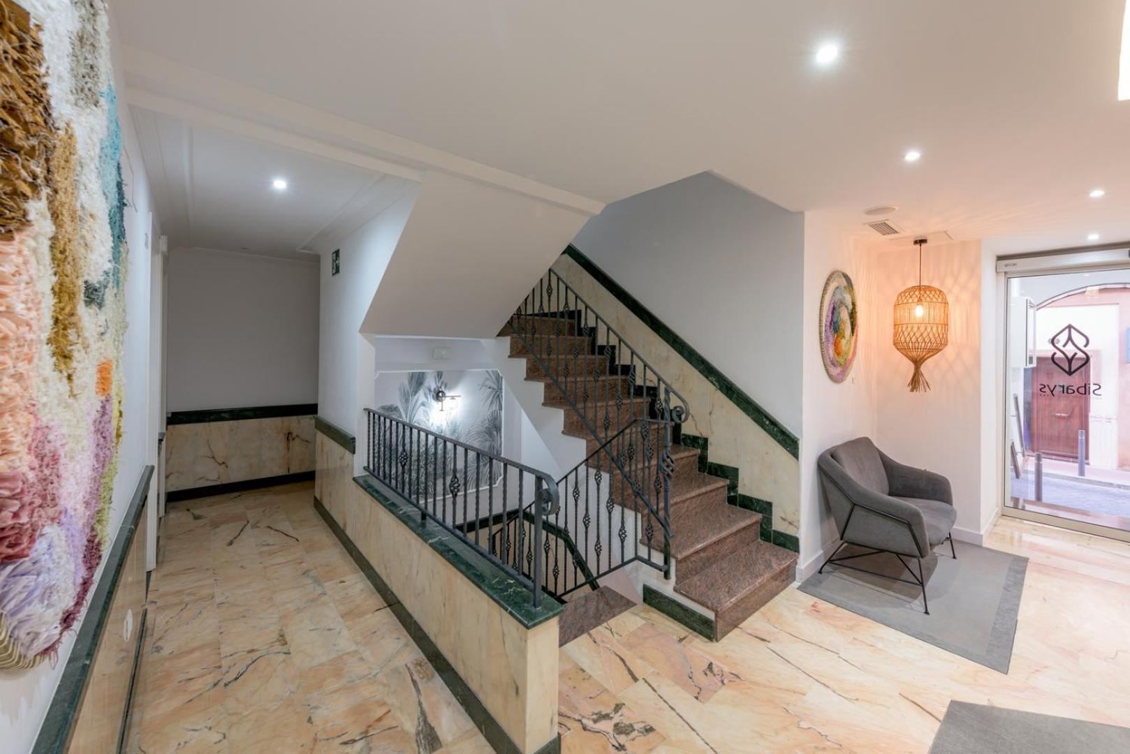 Hotel Boutique Sibarys - Adults Recommended Nerja Exteriör bild