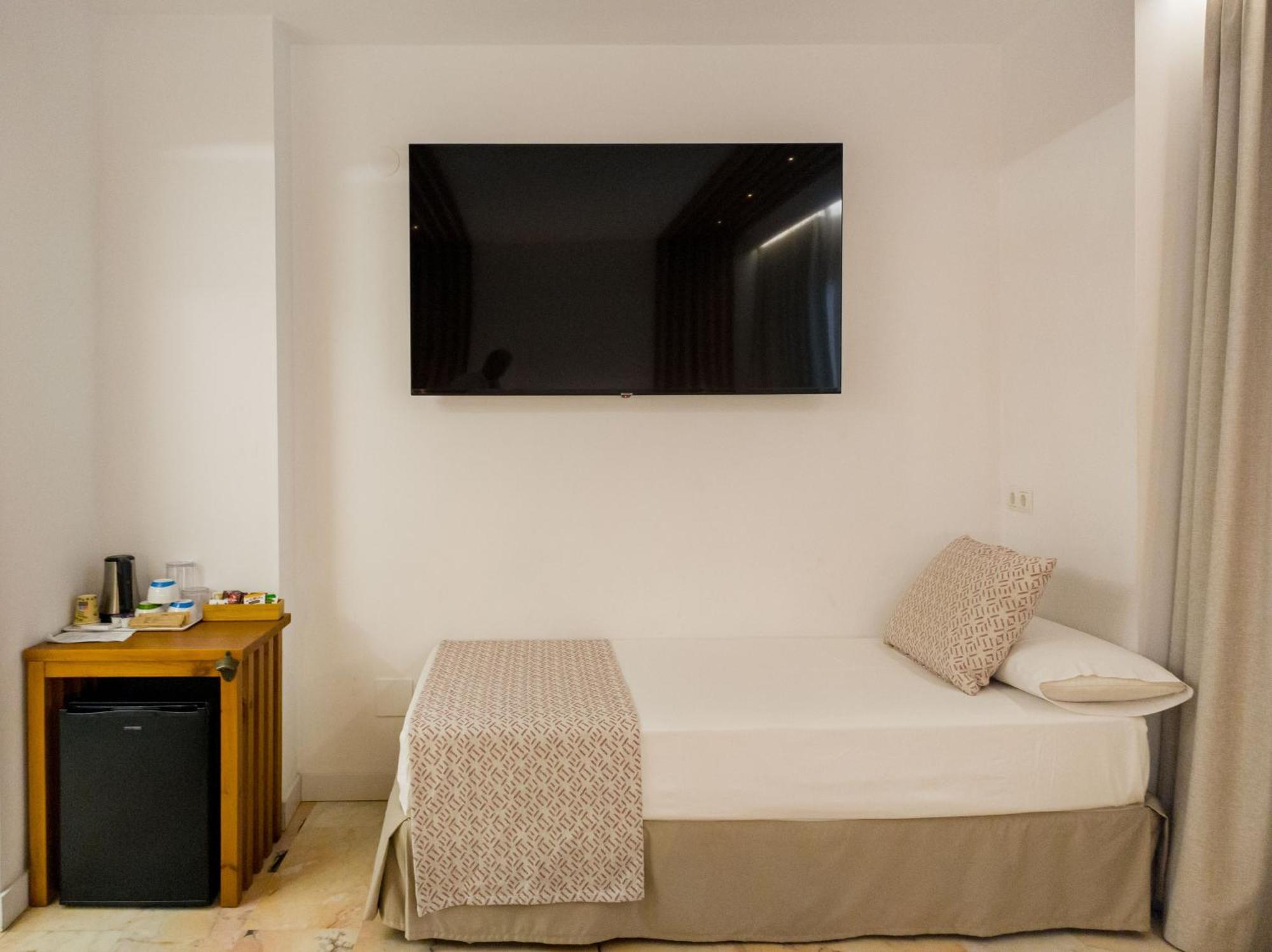 Hotel Boutique Sibarys - Adults Recommended Nerja Exteriör bild